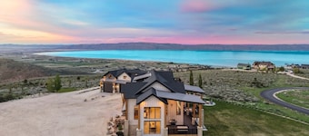 Skybridge Bear Lake Sleeps 61-75 with condo add-on