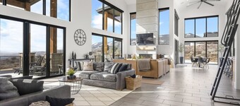 Skybridge Bear Lake Sleeps 61-75 with condo add-on