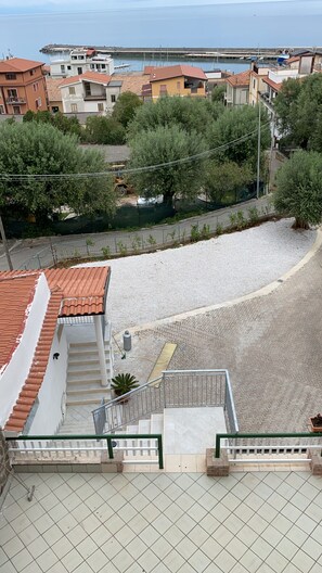 Property grounds - E-State with us 2021 Marina di Camerota (Marina di Camerota)