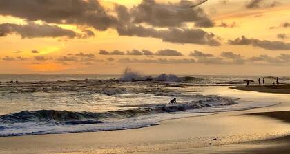 Smell the ocean. 5-minute walk to the pristine beaches of Playa Pelada, Nosara.