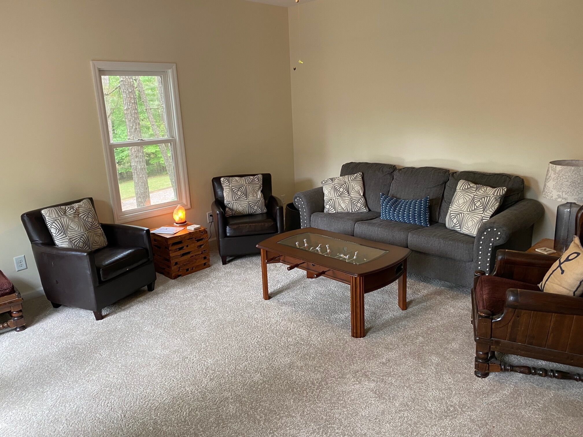 Lakefront Double Cottages Sleep 17 (shared sandy beach and dock area)