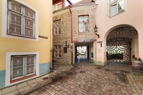 Luxurious 3 bedroom apartment