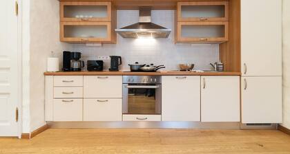 Luxurious 3 bedroom apartment