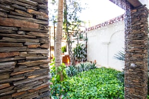 Terrace/patio - Hotel Mandalas House by DOT Boutique (Santa Marta)