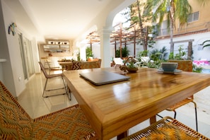 Restaurant - Hotel Mandalas House by DOT Boutique (Santa Marta)