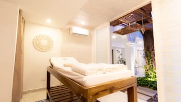 1 phòng trị liệu, dịch vụ massage