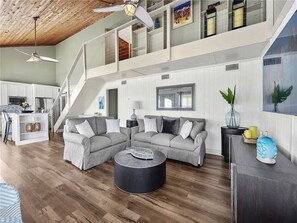 House, Multiple Beds, Patio, Ocean View