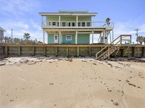 Exterior - Hemingway Dream, 5 Bedrooms, Beach Front, Sleeps 14 (Ponte Vedra Beach)