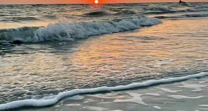 Walk to Siesta Key Beach & Village – Cozy 2BR