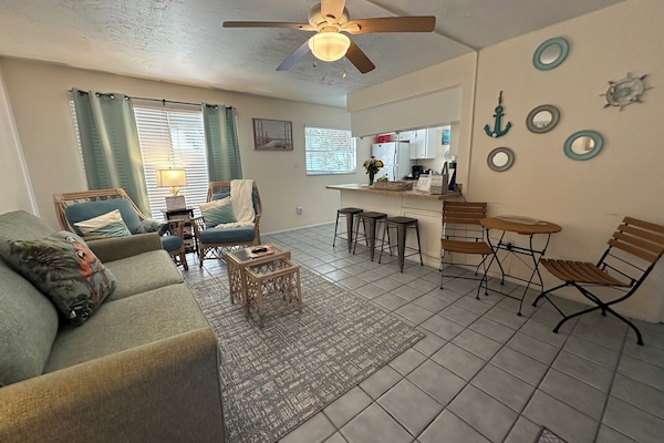 リビング エリア