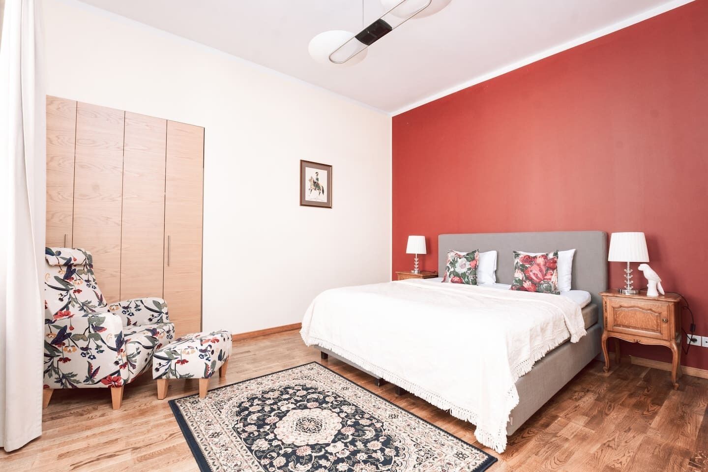 2 bedrooms