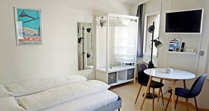 Modernes Studio im Zentrum für 2 Personen C2