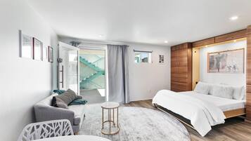 Egyptian cotton sheets, premium bedding, memory-foam beds