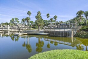 Lake - Ponte Vedra Fishermans Cove 52, 3 Bedrooms, Wifi, Sleeps 9 (Ponte Vedra Beach)
