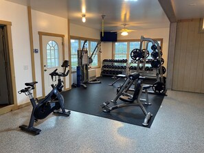 Area fitness