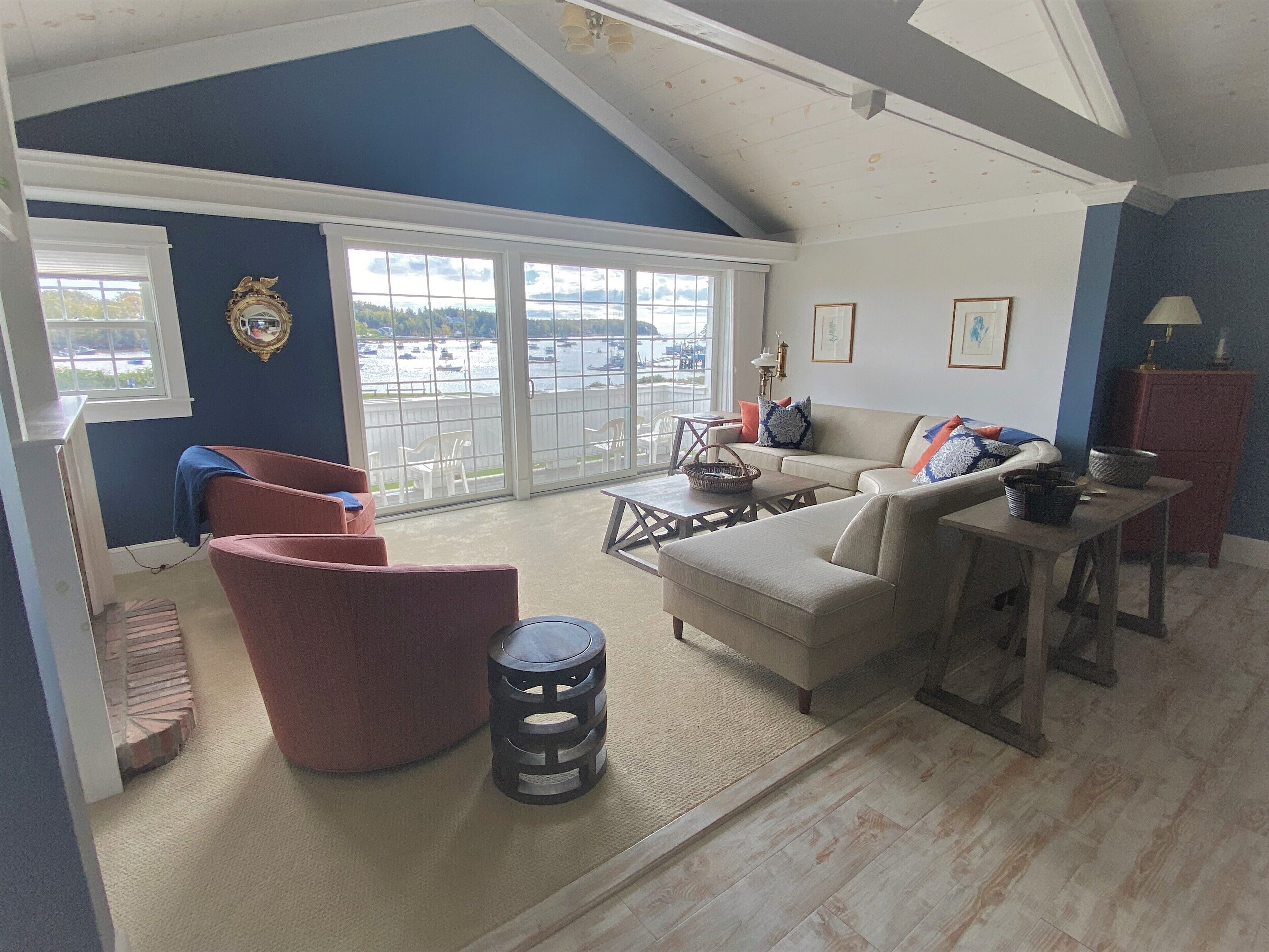 Nicest Waterfront in Maine w/ Private Beach!