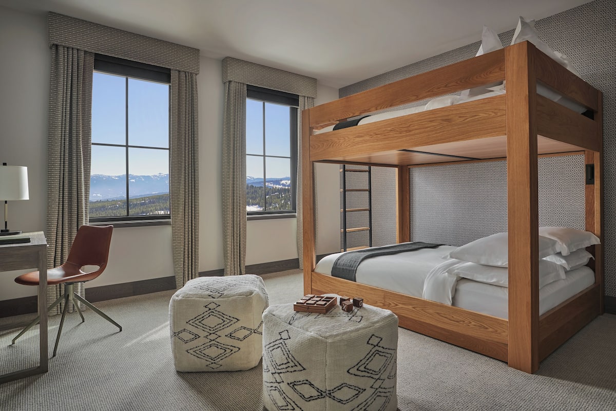 1 habitación, ropa de cama de alta calidad y cubrecamas