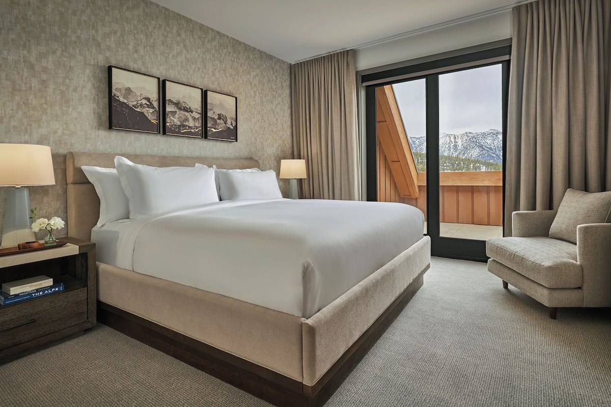 1 habitación, ropa de cama de alta calidad y cubrecamas