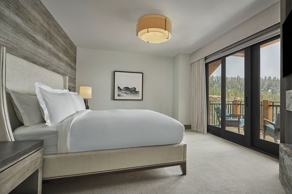 1 habitación, ropa de cama de alta calidad y cubrecamas