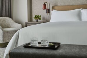 Sábanas italianas Frette y ropa de cama de alta calidad