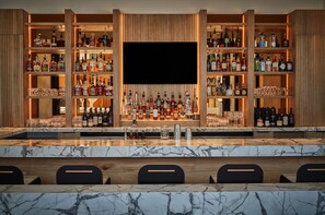 Cocktail bar - Pendry Park City (Park City)