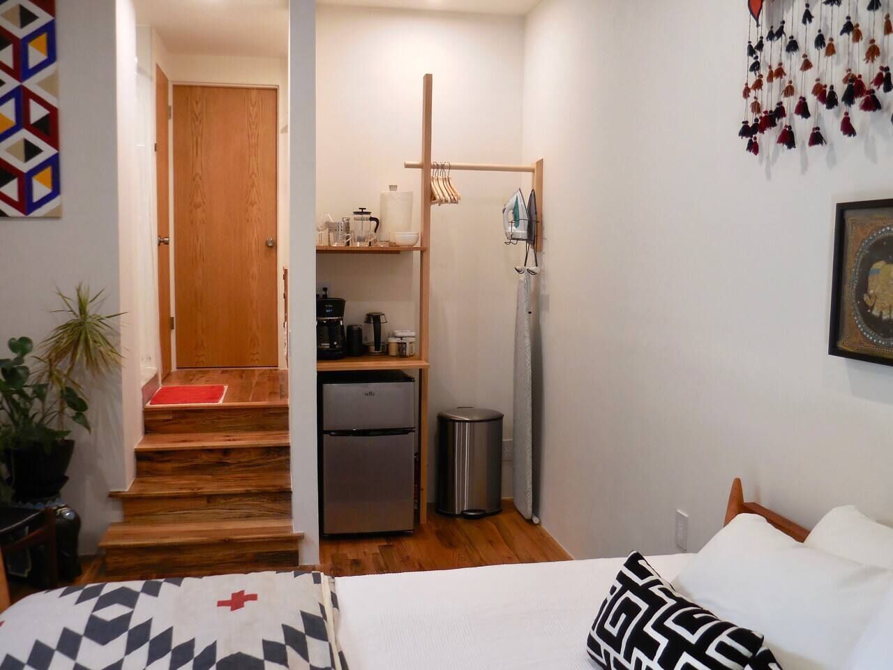 Danish Modern Luxury Spa Junior Suite