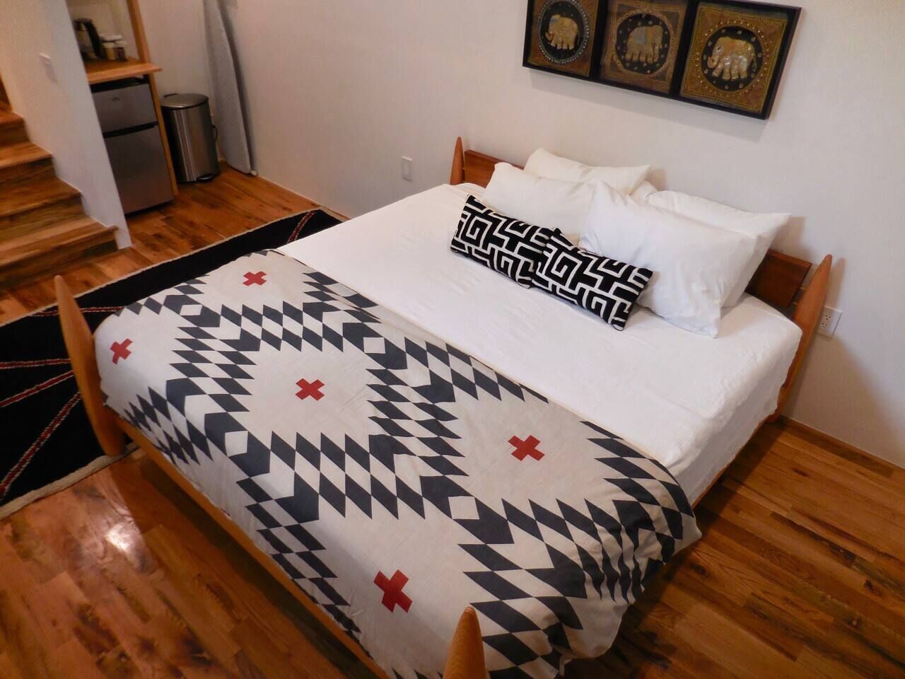 Danish Modern Luxury Spa Junior Suite