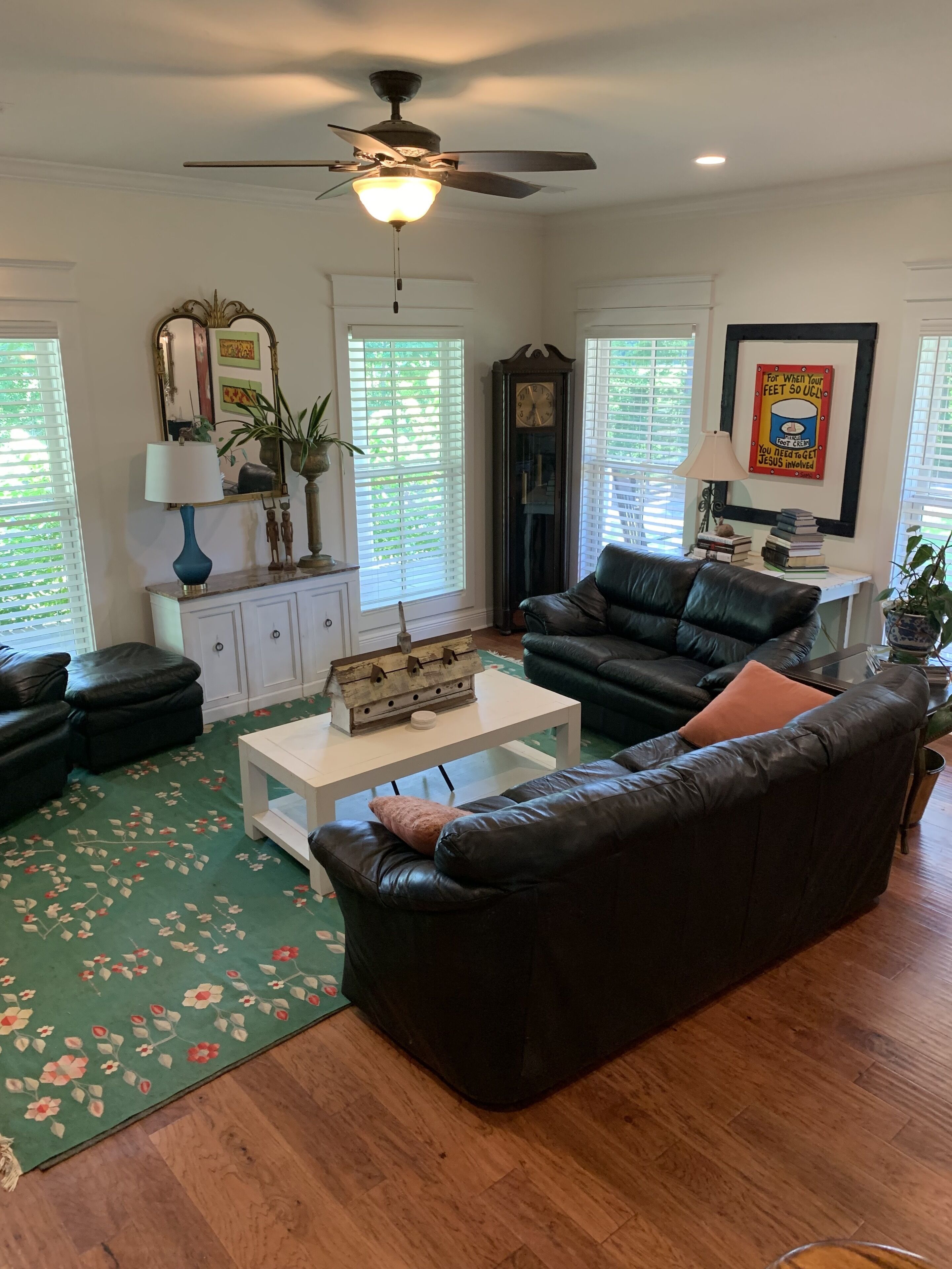 5 Bedroom Farmhouse Chic in Lafayette Cty.15 Minutes from Downtown Oxford