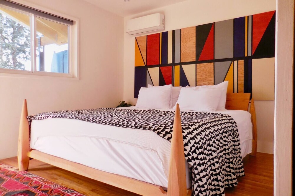 Danish Modern Luxury Mini Suite