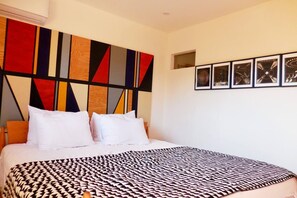 1 dormitorio, tabla de planchar con plancha, wifi gratis y ropa de cama
