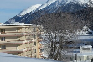 Exterior - Central cozy apartment St. Moritz A212 (Sankt Moritz)