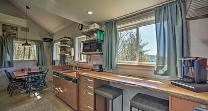 Fire Pit + Gas Grill: Secluded Studio in Milford!