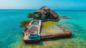 Outdoor pool - Exclusive Island! OASIS KALUA ★ (Cartagena)