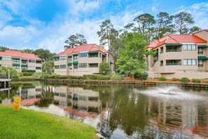 Exterior - 2 Mi to Beach! Hilton Head Golf Escape w/ Balcony (Hilton Head Island)