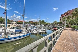 Port de plaisance