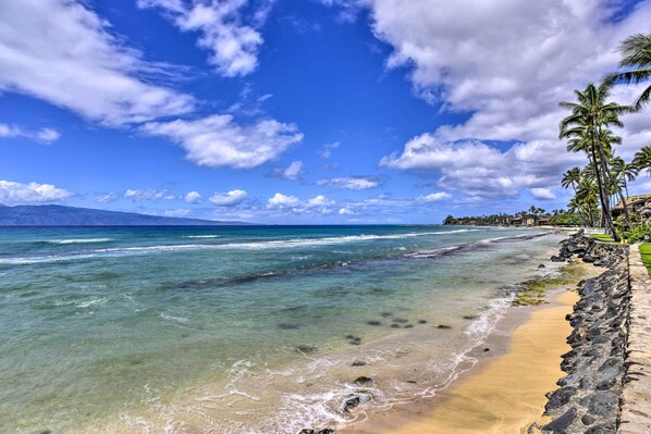 Plage à proximité