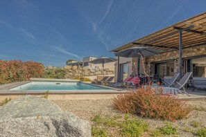 Piscine chauffée