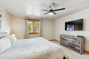 3 Schlafzimmer, kostenloses Internet, Bettwäsche