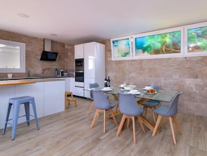 Fridge, microwave, oven, dishwasher - Nueva Playa by Interhome (Dénia)