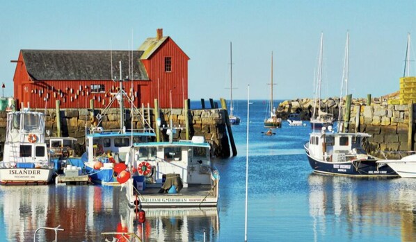 Port de plaisance