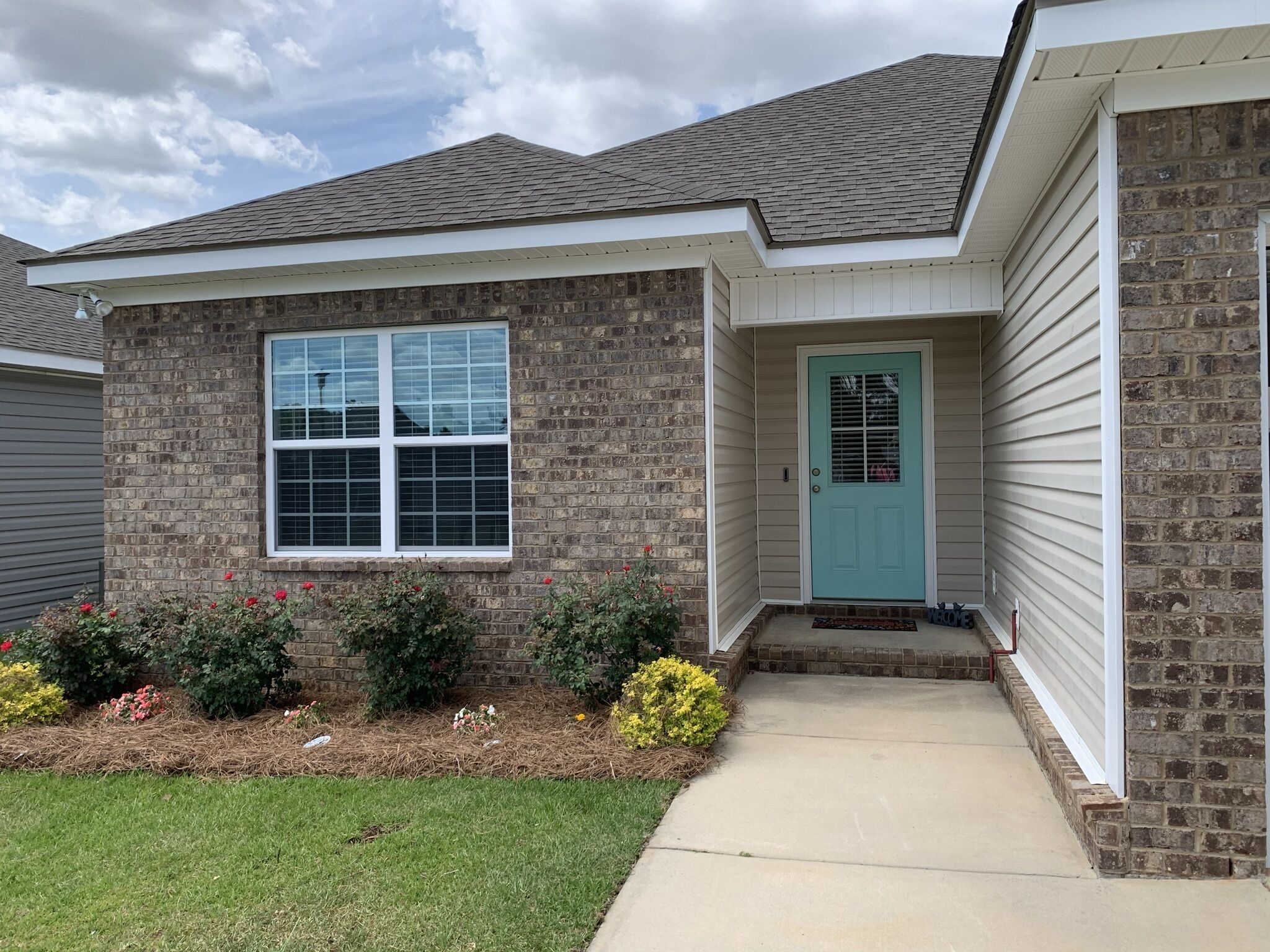 Details aan de buitenkant