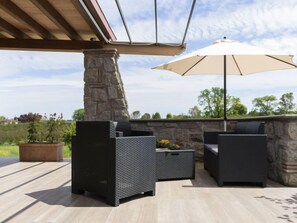 Terrace/patio - Melograno by Interhome (Lago di Vico)