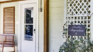 Utvendig detalj