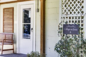 Details aan de buitenkant