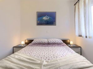 2 chambres, accès Internet