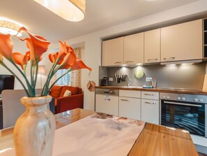 Microwave, oven, dishwasher, toaster