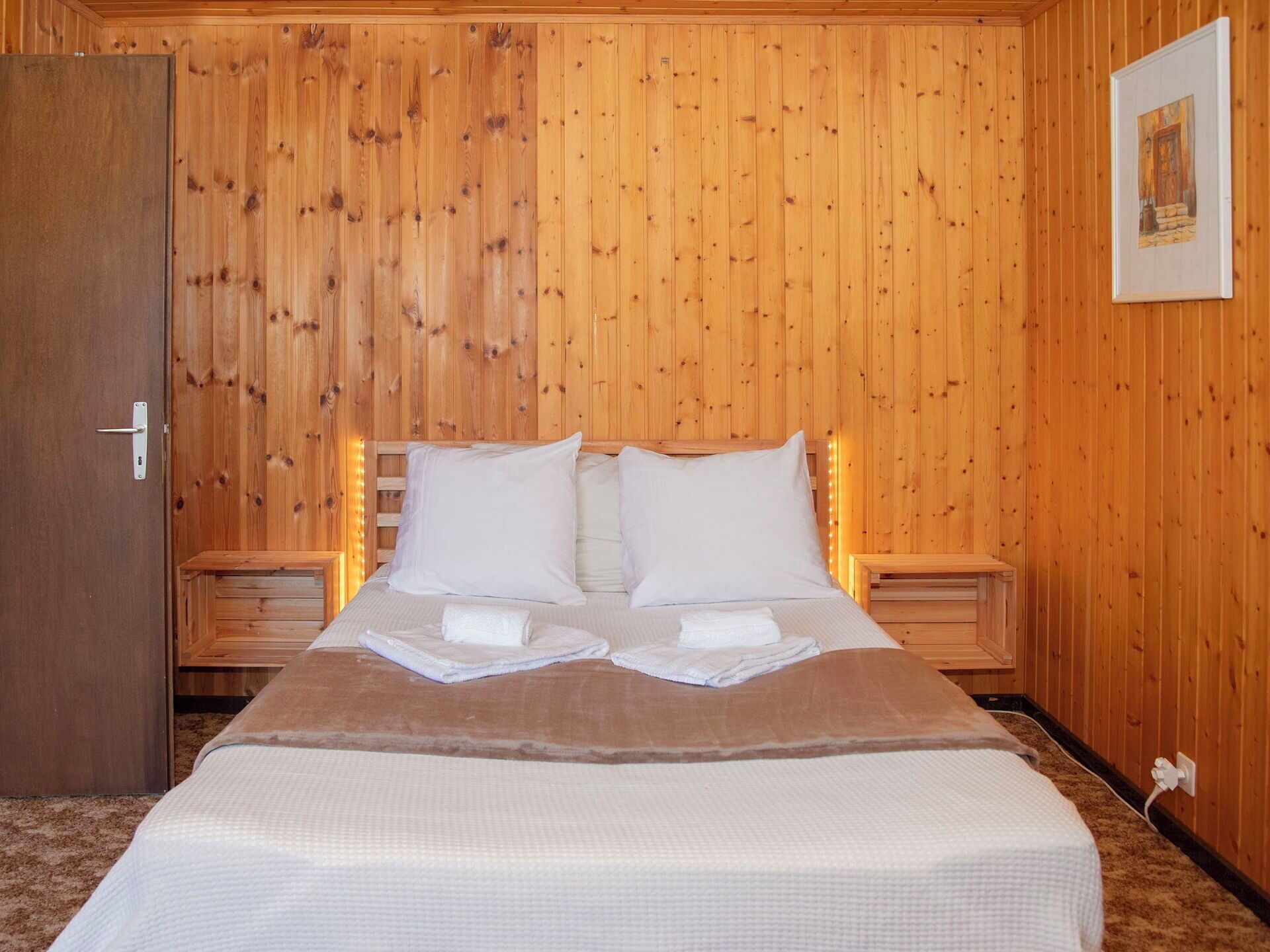 3 Schlafzimmer, Reisekinderbett, kostenloses WLAN