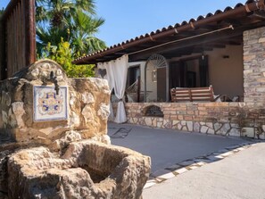 Exterior detail - Nicole con Dependance by Interhome (Castellammare del Golfo)