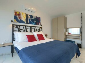 3 chambres, lit parapluie, Wi-Fi gratuit