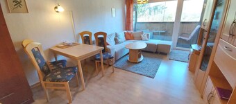 Holiday apartment with space for 5 people